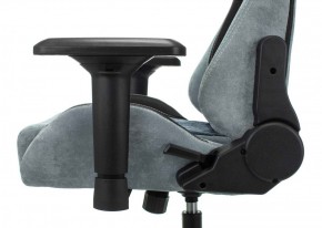 Кресло игровое Бюрократ VIKING 7 KNIGHT BL FABRIC синий в Невьянске - nevyansk.ok-mebel.com | фото 6