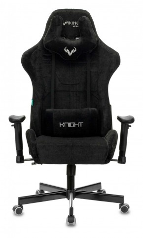 Кресло игровое Бюрократ VIKING KNIGHT LT20 FABRIC черный в Невьянске - nevyansk.ok-mebel.com | фото 3