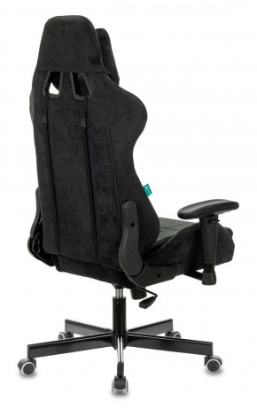Кресло игровое Бюрократ VIKING KNIGHT LT20 FABRIC черный в Невьянске - nevyansk.ok-mebel.com | фото 7
