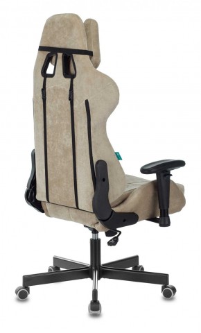 Кресло игровое Бюрократ VIKING KNIGHT LT21 FABRIC песочный в Невьянске - nevyansk.ok-mebel.com | фото 8