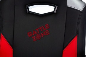 Кресло игровое ZOMBIE HERO BATTLEZONE в Невьянске - nevyansk.ok-mebel.com | фото