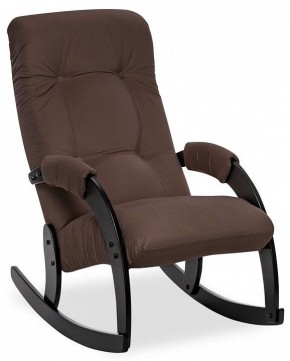 Кресло-качалка Модель 67 в Невьянске - nevyansk.ok-mebel.com | фото 1