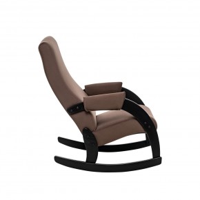 Кресло-качалка Модель 67М Венге, ткань V 23 в Невьянске - nevyansk.ok-mebel.com | фото 3
