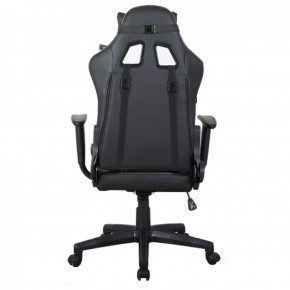 Кресло компьютерное BRABIX "GT Racer GM-100" (черное/коричневое) 531819 в Невьянске - nevyansk.ok-mebel.com | фото 7