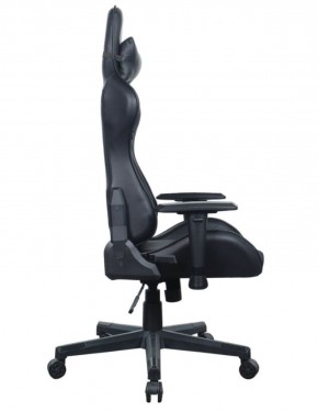 Кресло компьютерное BRABIX "GT Carbon GM-115" (две подушки, экокожа, черное) 531932 в Невьянске - nevyansk.ok-mebel.com | фото 6