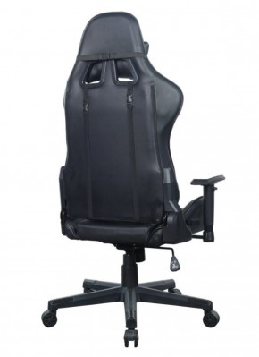 Кресло компьютерное BRABIX "GT Carbon GM-115" (две подушки, экокожа, черное) 531932 в Невьянске - nevyansk.ok-mebel.com | фото 7