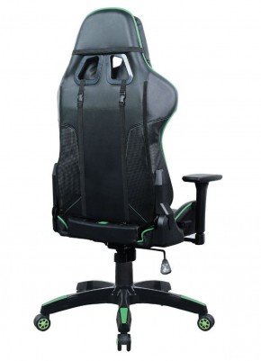 Кресло компьютерное BRABIX "GT Carbon GM-120" (черное/зеленое) 531929 в Невьянске - nevyansk.ok-mebel.com | фото 5
