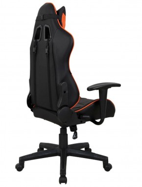 Кресло компьютерное BRABIX "GT Racer GM-100" (черное/оранжевое) 531925 в Невьянске - nevyansk.ok-mebel.com | фото 5