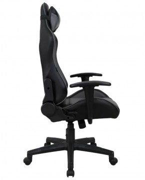 Кресло компьютерное BRABIX "GT Racer GM-100" (черное/серое) 531926 в Невьянске - nevyansk.ok-mebel.com | фото 3