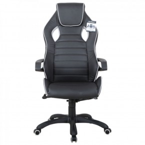 Кресло компьютерное BRABIX Techno Pro GM-003 (экокожа черное/серое, вставки серые) 531814 в Невьянске - nevyansk.ok-mebel.com | фото 5