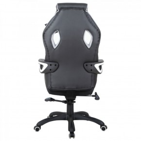 Кресло компьютерное BRABIX Techno Pro GM-003 (экокожа черное/серое, вставки серые) 531814 в Невьянске - nevyansk.ok-mebel.com | фото 8