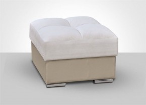 Кресло-кровать + Пуф Голливуд (ткань до 300) НПБ в Невьянске - nevyansk.ok-mebel.com | фото 3