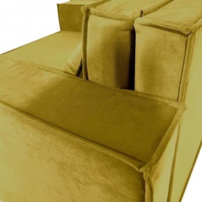 Кресло-кровать Принц КК1-ВГ (велюр горчичный) в Невьянске - nevyansk.ok-mebel.com | фото 11