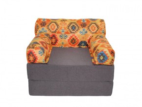 Кресло-кровать-пуф бескаркасное Вики в Невьянске - nevyansk.ok-mebel.com | фото