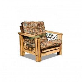 Кресло-кровать "Викинг-02" + футон (Л.155.06.04+футон) в Невьянске - nevyansk.ok-mebel.com | фото
