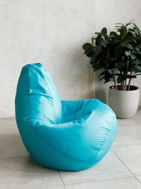 Кресло-мешок Бирюзовый XL в Невьянске - nevyansk.ok-mebel.com | фото 2