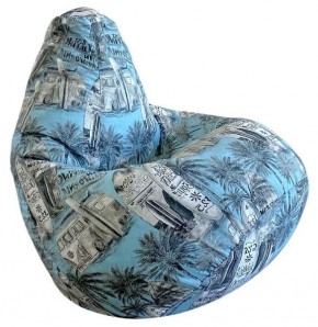 Кресло-мешок Калифорния XL в Невьянске - nevyansk.ok-mebel.com | фото 1