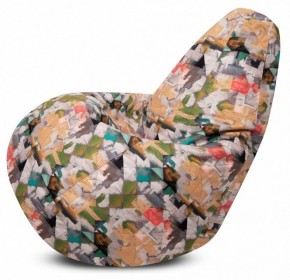 Кресло-мешок Мозаика XL в Невьянске - nevyansk.ok-mebel.com | фото 3