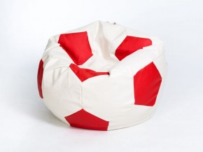 Кресло-мешок Мяч Большой (Экокожа) в Невьянске - nevyansk.ok-mebel.com | фото