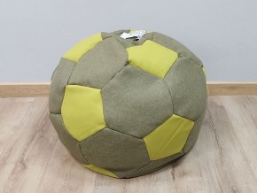 Кресло-мешок Мяч S (Savana Green-Neo Apple) в Невьянске - nevyansk.ok-mebel.com | фото 1