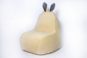 Кресло-мешок Зайка (Короткие уши) в Невьянске - nevyansk.ok-mebel.com | фото