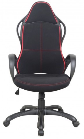 Кресло офисное BRABIX PREMIUM "Force EX-516" (ткань черное/вставки красные) 531571 в Невьянске - nevyansk.ok-mebel.com | фото 5