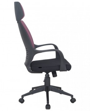Кресло офисное BRABIX PREMIUM "Galaxy EX-519" (ткань черное/терракотовое) 531570 в Невьянске - nevyansk.ok-mebel.com | фото 3