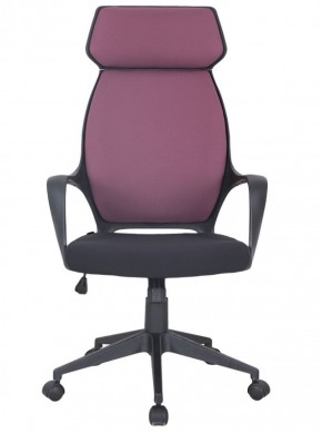 Кресло офисное BRABIX PREMIUM "Galaxy EX-519" (ткань черное/терракотовое) 531570 в Невьянске - nevyansk.ok-mebel.com | фото 4
