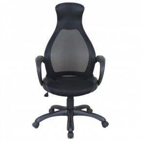 Кресло офисное BRABIX PREMIUM "Genesis EX-517" (черный) 531574 в Невьянске - nevyansk.ok-mebel.com | фото 2