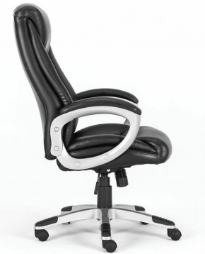 Кресло офисное BRABIX PREMIUM "Grand EX-501" (черное) 531950 в Невьянске - nevyansk.ok-mebel.com | фото 3