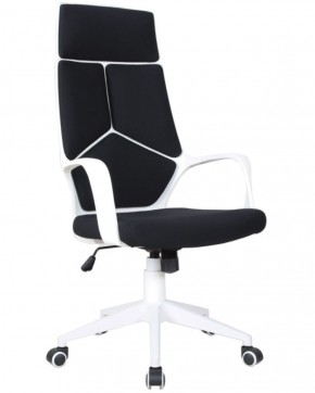 Кресло офисное BRABIX PREMIUM "Prime EX-515" (пластик белый, ткань, черное) 531812 в Невьянске - nevyansk.ok-mebel.com | фото