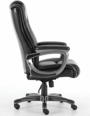Кресло офисное BRABIX PREMIUM "Solid HD-005" (рециклированная кожа, черное) 531941 в Невьянске - nevyansk.ok-mebel.com | фото 3
