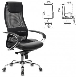 Кресло офисное BRABIX PREMIUM "Stalker EX-609 PRO", 532416 в Невьянске - nevyansk.ok-mebel.com | фото 2