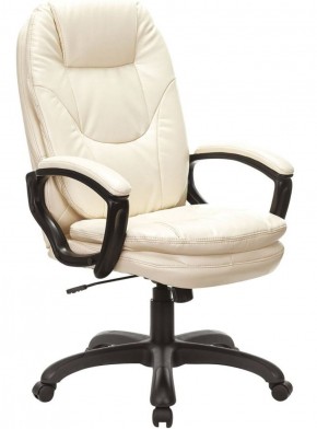 Кресло офисное BRABIX PREMIUM "Trend EX-568", экокожа, бежевое, 532102 в Невьянске - nevyansk.ok-mebel.com | фото 1