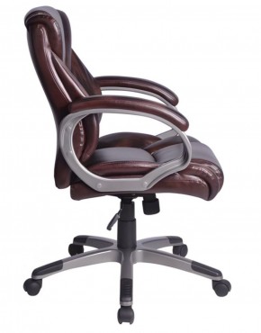 Кресло офисное BRABIX "Eldorado EX-504" (коричневое) 530875 в Невьянске - nevyansk.ok-mebel.com | фото 3