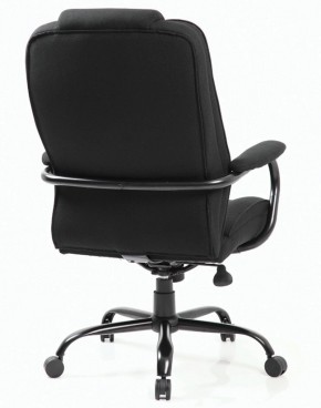Кресло офисное BRABIX "Heavy Duty HD-002" (ткань/черное) 531830 в Невьянске - nevyansk.ok-mebel.com | фото 4