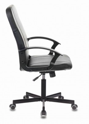 Кресло офисное BRABIX "Simple EX-521" (экокожа, черное) 532103 в Невьянске - nevyansk.ok-mebel.com | фото 3