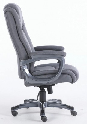 Кресло офисное BRABIX "Solid HD-005" (ткань/серое) 531823 в Невьянске - nevyansk.ok-mebel.com | фото 3