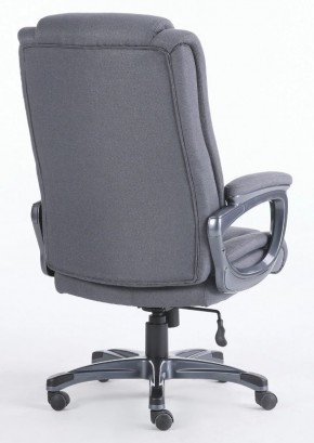 Кресло офисное BRABIX "Solid HD-005" (ткань/серое) 531823 в Невьянске - nevyansk.ok-mebel.com | фото 4