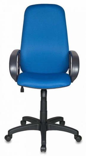 Кресло руководителя Бюрократ CH-808AXSN/TW-10 синий в Невьянске - nevyansk.ok-mebel.com | фото 4