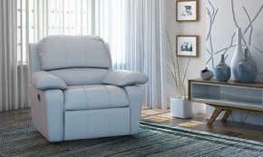 Кресло-трансформер Recliner (Реклайнер) кат 1 ткани (Konkord Beige) в Невьянске - nevyansk.ok-mebel.com | фото