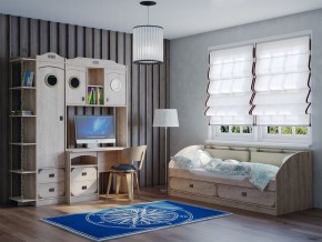 Кровать 1-но ярусная 800 НКМ Мираж-1 Сек. №1 в Невьянске - nevyansk.ok-mebel.com | фото 2