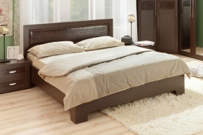 Кровать-1 900 Парма в Невьянске - nevyansk.ok-mebel.com | фото