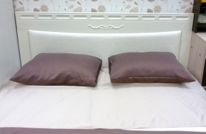 Кровать 1400 + ортопед и ПМ "Мария-Луиза 14" в Невьянске - nevyansk.ok-mebel.com | фото 5