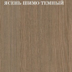 Кровать 2-х ярусная с диваном Карамель 75 (АРТ) Ясень шимо светлый/темный в Невьянске - nevyansk.ok-mebel.com | фото 5