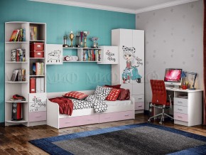 ВЕГА FASHION-1 Кровать 900 с настилом ЛДСП в Невьянске - nevyansk.ok-mebel.com | фото 2