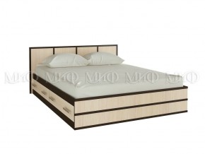 САКУРА Кровать 900 с ящиками в Невьянске - nevyansk.ok-mebel.com | фото