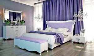 Кровать 1600 с мягкой спинкой Аделина А 2.0.5 в Невьянске - nevyansk.ok-mebel.com | фото 2