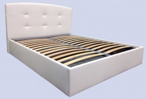 Кровать Ариадна Easy 1400 (без механизма подъема) в Невьянске - nevyansk.ok-mebel.com | фото 2
