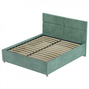 Кровать Аврора с ортопедической решеткой (1400) в Невьянске - nevyansk.ok-mebel.com | фото 2